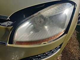 Far Faruri Stanga cu Halogen Citroen C4 Picasso 2007 - 2010 [Q4525]