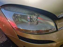 Far Faruri Dreapta cu Halogen Citroen C4 Picasso 2007 - 2010 [Q4526]
