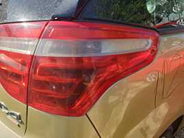 Tripla Lampa Stop Dreapta de pe Caroserie Citroen C4 Picasso Monovolum 2007 - 2013 [Q4527]