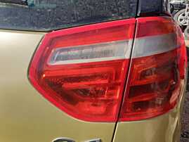 Tripla Lampa Stop Dreapta de pe Hayon Haion Portbagaj Citroen C4 Picasso Monovolum 2007 - 2013 [Q4528]