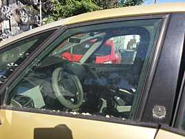 Geam Sticla de la Usa Portiera Stanga Fata Citroen C4 Picasso 2007 - 2013 [Q4532]