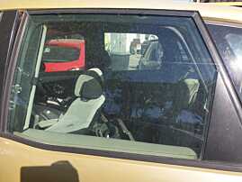 Geam Sticla Culisant de la Usa Portiera Stanga Spate Citroen C4 Picasso Monovolum 2007 - 2013 [Q4533]
