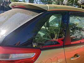 Geam Sticla de pe Aripa Dreapta Spate Citroen C4 Picasso Monovolum 2007 - 2013 [Q4535]
