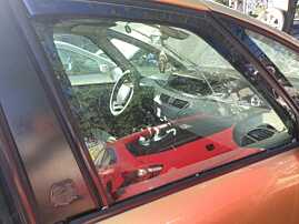 Geam Sticla de la Usa Portiera Dreapta Fata Citroen C4 Picasso Monovolum 2007 - 2013 [Q4537]
