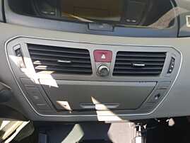 Grila Grile Ventilatie Aerisire Bord Centrala cu Rama si Sertar Citroen C4 Picasso Monovolum 2007 - 2013 [Q4544]