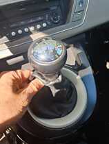 Nuca cu Manson in 5 Trepte de la Schimbator Trepte Viteze Citroen C4 Picasso 2007 - 2013 [Q4549]