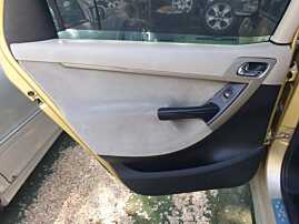 Panou Tapiterie Fata de Usa Interioara Stanga Spate cu Perdeluta Parasolar Citroen C4 Picasso Monovolum 2007 - 2013 [Q4558]
