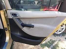 Panou Tapiterie Fata de Usa Interioara Dreapta Spate cu Perdeluta Parasolar Citroen C4 Picasso Monovolum 2007 - 2013 [Q4559]