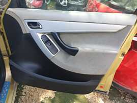 Panou Tapiterie Fata de Usa Interioara Dreapta Fata Citroen C4 Picasso 2007 - 2013 [Q4560]