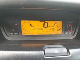 Ceasuri Instrument Cluster Bord Citroen C4 Picasso 1.6 HDI Monovolum 2007 - 2013 [Q4561]