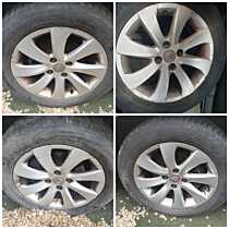 Set 4 Jante Roti Aliaj 4x108 215 55 16 R16 CB 65,1 Peugeot 308 2007 - 2014 [Q4562]