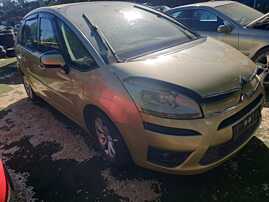 Carenaj Pasaj Protectie Aparatoare Noroi Janta Roata Dreapta Fata Citroen C4 Picasso Monovolum 2007 - 2013 [Q4566]