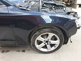 Aripa Dreapta Fata cu Defect Audi A5 8T Berlina Sportback 2008 - 2016 Culoare LX5R [Q4571]