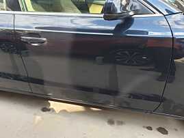 Usa Usi Portiera Portiere Dreapta Fata Dezechipata Audi A5 8T Berlina Sportback 2008 - 2016 Culoare LX5R (imperfectiuni) [Q4572]