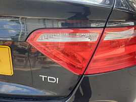 Tripla Lampa Stop Dreapta de pe Hayon Haion Portbagaj Audi A5 8T FL Facelift Berlina Sportback 2011 - 2016 [Q4581]
