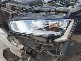 Far Stanga cu Halogen Fara Lupa Audi A5 8T FL Facelift Berlina Sportback 2011 - 2016 [Q4584]