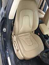 Interior Piele Crem cu Incalzire Scaune Fata Stanga Dreapta si Bancheta Sezut cu Spatar Audi A5 8T Berlina Sportback 2008 - 2016 [Q4591]