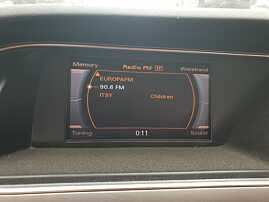 Display Ecran Afisaj MMI CD Player Navigatie Audi A5 8T 2008 - 2016 [Q4600]