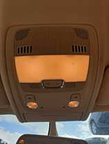 Lampa Iluminare Habitaclu Plafon Plafoniera cu Lumini Ambientala si Suport Ochelari Spatiu Depozitare Audi A5 8T 2008 - 2016 [Q4606]