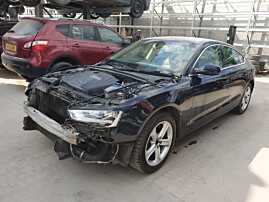 Carenaj Pasaj Protectie Aparatoare Noroi Janta Roata Stanga Fata Audi A5 8T FL Facelift 2011 - 2016 [Q4611]