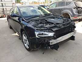 Carenaj Pasaj Protectie Aparatoare Noroi Janta Roata Dreapta Fata Audi A5 8T FL Facelift 2011 - 2016 [Q4612]