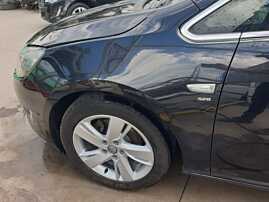 Aripa Stanga Fata Opel Astra J 2009 - 2016 Culoare Z GAR Z22C [Q4624]