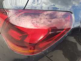 Tripla Lampa Stop Dreapta de pe Caroserie Opel Astra J Hatchback Scurt 2012 - 2016 [Q4629]