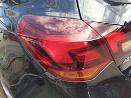 Tripla Lampa Stop Stanga de pe Aripa Caroserie Opel Astra J Hatchback Scurt 2012 - 2016 [Q4632]