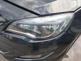 Far Faruri Stanga Halogen Fara Lupa Opel Astra J FL Facelift 2012 - 2016 [Q4633]