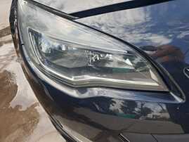 Far Faruri Dreapta cu Halogen Opel Astra J FL Facelift 2012 - 2016 [Q4634]