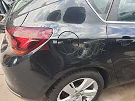 Aripa Caroserie Dreapta Spate Opel Astra J Hatchback Scurt 2009 - 2016 Culoare Z GAR Z22C [Q4638]