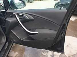 Panou Tapiterie Fata de Usa Interioara Dreapta Fata Opel Astra J Hatchback Scurt 2009 - 2016 [Q4653]