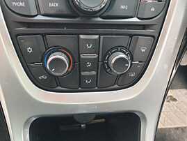 Panou Comanda AC Aer Conditionat Clima Climatronic Opel Astra J 2009 - 2016 [Q4658]