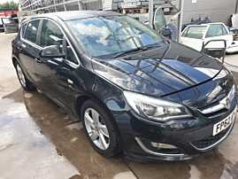 Carenaj Pasaj Protectie Aparatoare Noroi Janta Roata Dreapta Fata Opel Astra J 2009 - 2016 [Q4667]