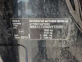 Cutie Viteze Manuala 6 Trepte GS6-17DG BMW Seria 3 F30 F31 2.0 D N47 2011 - 2019 [Q4672]