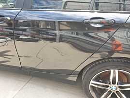 Usa Usi Portiera Portiere Stanga Spate Dezechipata BMW Seria 1 F20 2011 - 2019 Culoare 475 Black Sapphire Metallic [Q4677]