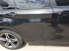 Usa Usi Portiera Portiere Dreapta Spate Dezechipata BMW Seria 1 F20 2011 - 2019 Culoare 475 Black Sapphire Metallic [Q4680]