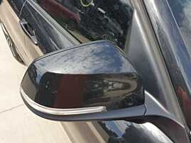 Oglinda Dreapta Electrica FARA Rabatare Pliere BMW Seria 1 F20 F21 2011 - 2015 Culoare 475 Black Sapphire Metallic [Q4684]