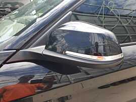Oglinda Stanga Electrica FARA Rabatare Pliere BMW Seria 1 F20 F21 2011 - 2015 Culoare 475 Black Sapphire Metallic [Q4685]