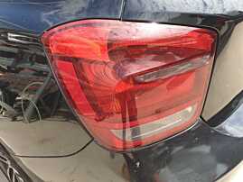 Tripla Lampa Stop Stanga de pe Caroserie BMW Seria 1 F20 2011 - 2015 [Q4689]