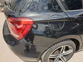 Aripa Caroserie Dreapta Spate BMW Seria 1 F20 2011 - 2019 Culoare 475 Black Sapphire Metallic [Q4693]