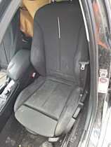 Scaun Scaune Stanga Fata Textil FARA Incalzire BMW Seria 1 F20 2011 - 2019 [Q4702]