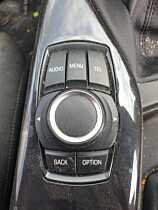 Buton Controller Joystick iDrive Multimedia BMW Seria 1 F20 2011 - 2019 [Q4705]