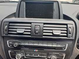 Grila Gura Grile Guri Ventilatie Aerisire Bord Centrala BMW Seria 1 F20 2011 - 2019 [Q4707]