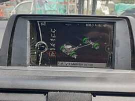 Display Ecran Afisaj Navigatie Mica BMW Seria 1 F20 2011 - 2019 [Q4708]