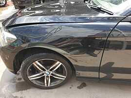 Carenaj Pasaj Protectie Aparatoare Noroi Janta Roata Stanga Fata BMW Seria 1 F20 2011 - 2015 [Q4719]