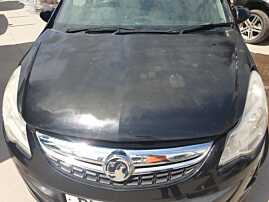 Capota Motor Opel Corsa D FL Facelift 2010 - 2014 Culoare Z GAR Z22C [Q4727]