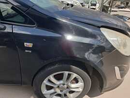 Aripa Dreapta Fata Opel Corsa D FL Facelift 2010 - 2014 Culoare Z GAR Z22C (Zgarieturi si julituri) [Q4728]