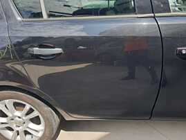 Usa Usi Portiera Portiere Dreapta Spate Dezechipata Opel Corsa D 2006 - 2014 Culoare Z GAR Z22C (zgarieturi) [Q4730]