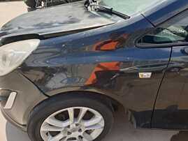 Aripa Stanga Fata Opel Corsa D FL Facelift 2010 - 2014 Culoare Z GAR Z22C [Q4731]